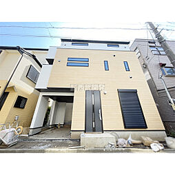 ふじみ野市丸山の一戸建て