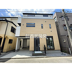 ふじみ野市丸山の一戸建て