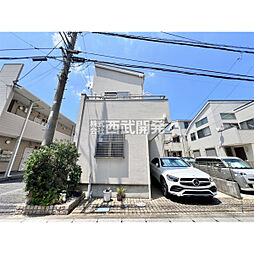 ふじみ野市鶴ケ岡3丁目の一戸建て