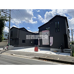 ふじみ野市大井中央3丁目の一戸建て