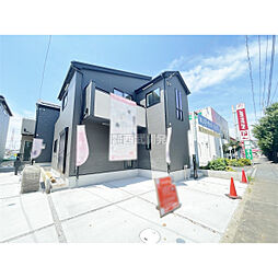 ふじみ野市大井中央3丁目の一戸建て