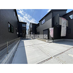 ふじみ野市大井中央3丁目の一戸建て