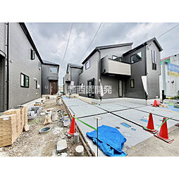 ふじみ野市大井中央3丁目の一戸建て