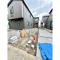 ふじみ野市大井中央3丁目の一戸建て