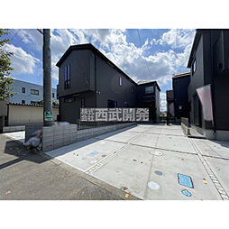 ふじみ野市大井中央3丁目の一戸建て