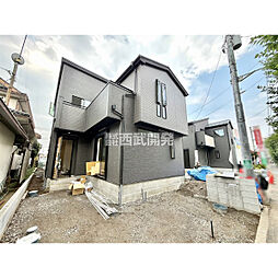 ふじみ野市大井中央3丁目の一戸建て