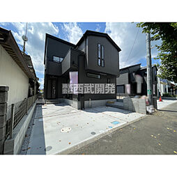 ふじみ野市大井中央3丁目の一戸建て