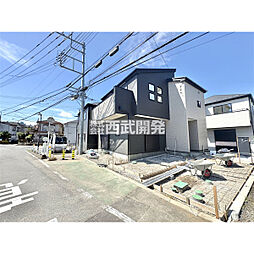 ふじみ野市苗間の一戸建て