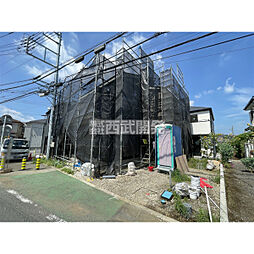 ふじみ野市苗間の一戸建て