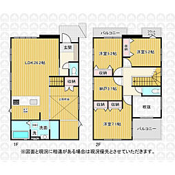 川越市大字寺尾の一戸建て