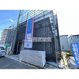 富士見市羽沢２丁目の一戸建て