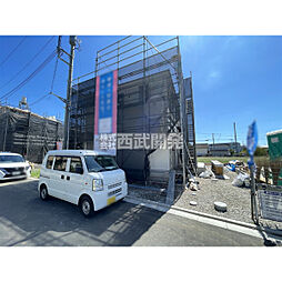 富士見市羽沢２丁目の一戸建て