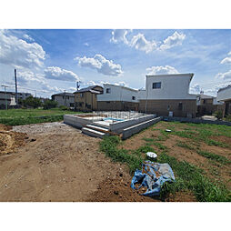 富士見市羽沢2丁目の一戸建て