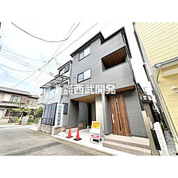 入間郡三芳町大字北永井