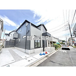 富士見市羽沢1丁目の一戸建て