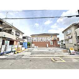 入間郡三芳町大字藤久保の一戸建て