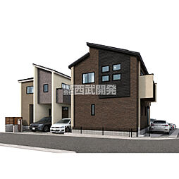 ふじみ野市大井2丁目の一戸建て