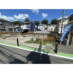 富士見市諏訪2丁目の一戸建て