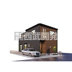 入間郡三芳町大字北永井の一戸建て