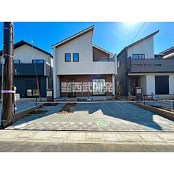 入間郡三芳町大字北永井の一戸建て
