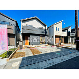 入間郡三芳町大字北永井の一戸建て