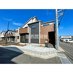 入間郡三芳町大字北永井の一戸建て