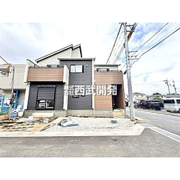 入間郡三芳町大字北永井の一戸建て