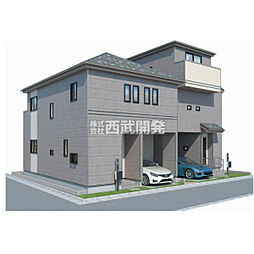ふじみ野市福岡中央２丁目