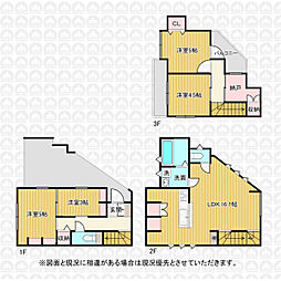 富士見市関沢２丁目