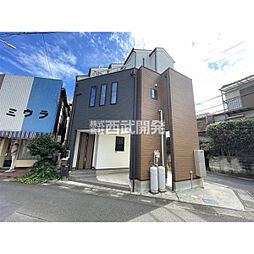 富士見市関沢2丁目の一戸建て