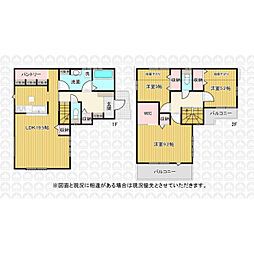 川越市大字砂新田の一戸建て