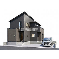 入間郡三芳町大字上富