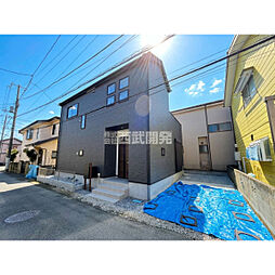 川越市大字藤間の一戸建て