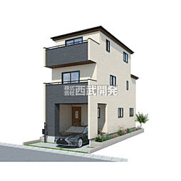 富士見市鶴瀬西３丁目