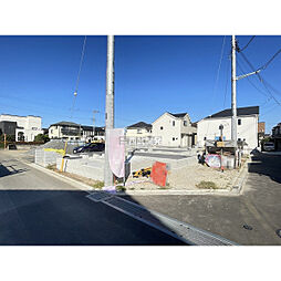 ふじみ野市仲２丁目の一戸建て