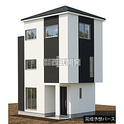 ふじみ野市西鶴ケ岡２丁目の一戸建て