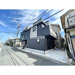 富士見市鶴馬３丁目