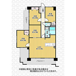 コスモ鶴瀬ステーションスクエア