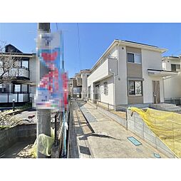 ふじみ野市仲１丁目の一戸建て