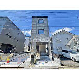 富士見市東みずほ台３丁目の一戸建て