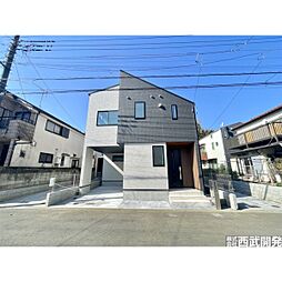 東久留米市滝山１丁目の一戸建て