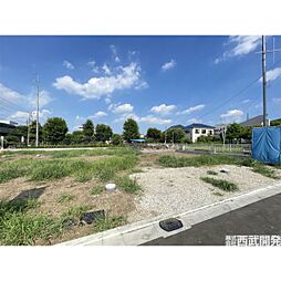 東久留米市氷川台１丁目の土地