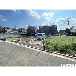 東久留米市氷川台１丁目の土地