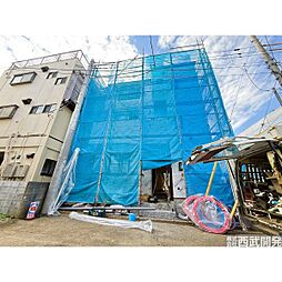 新座市新堀３丁目の一戸建て