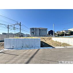 清瀬市野塩１丁目の土地