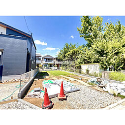 東村山市青葉町１丁目の土地