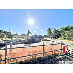 東村山市青葉町１丁目の土地