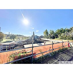 東村山市青葉町１丁目の土地