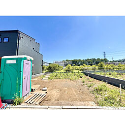 東村山市青葉町１丁目の土地