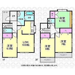 清瀬市中里４丁目